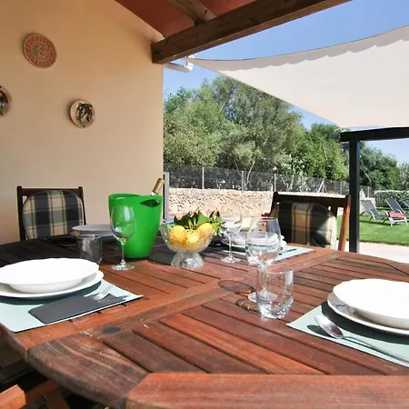 Calderitx Villa *