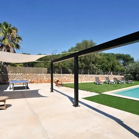 Villa Calderitx *
